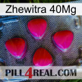 Zhewitra 40Mg 13